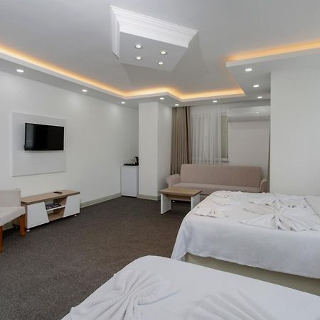 Lahza Apart Hotel Trabzon Eksteriør billede