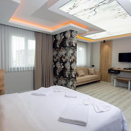 Lahza Apart Hotel Trabzon Eksteriør billede