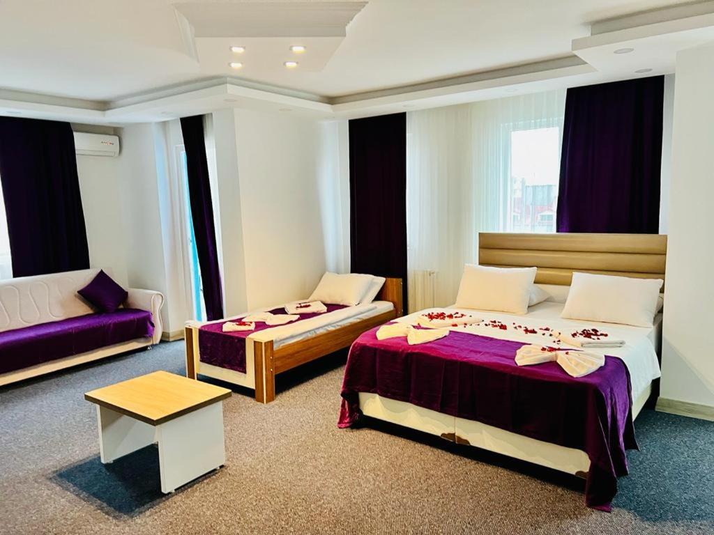 Lahza Apart Hotel Trabzon Eksteriør billede