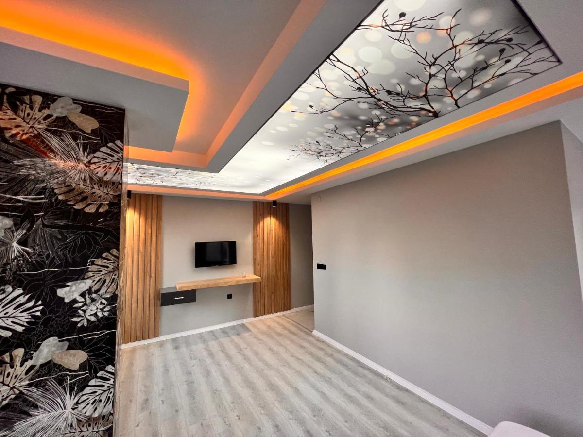 Lahza Apart Hotel Trabzon Eksteriør billede
