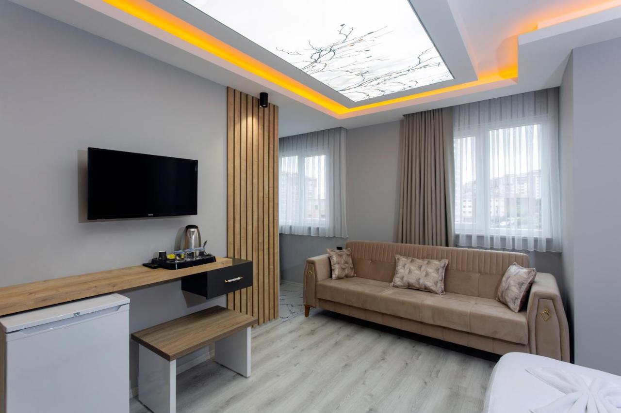 Lahza Apart Hotel Trabzon Eksteriør billede