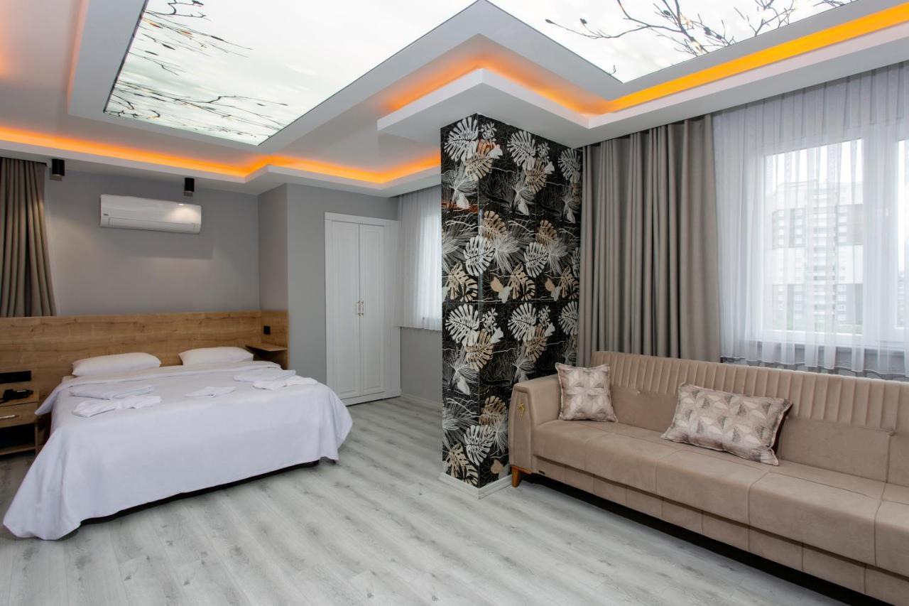 Lahza Apart Hotel Trabzon Eksteriør billede
