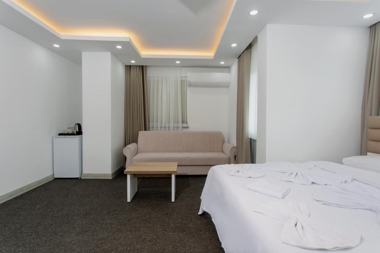 Lahza Apart Hotel Trabzon Eksteriør billede