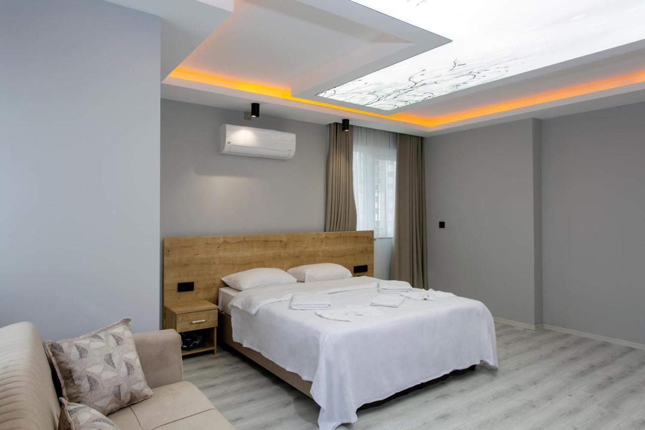 Lahza Apart Hotel Trabzon Eksteriør billede