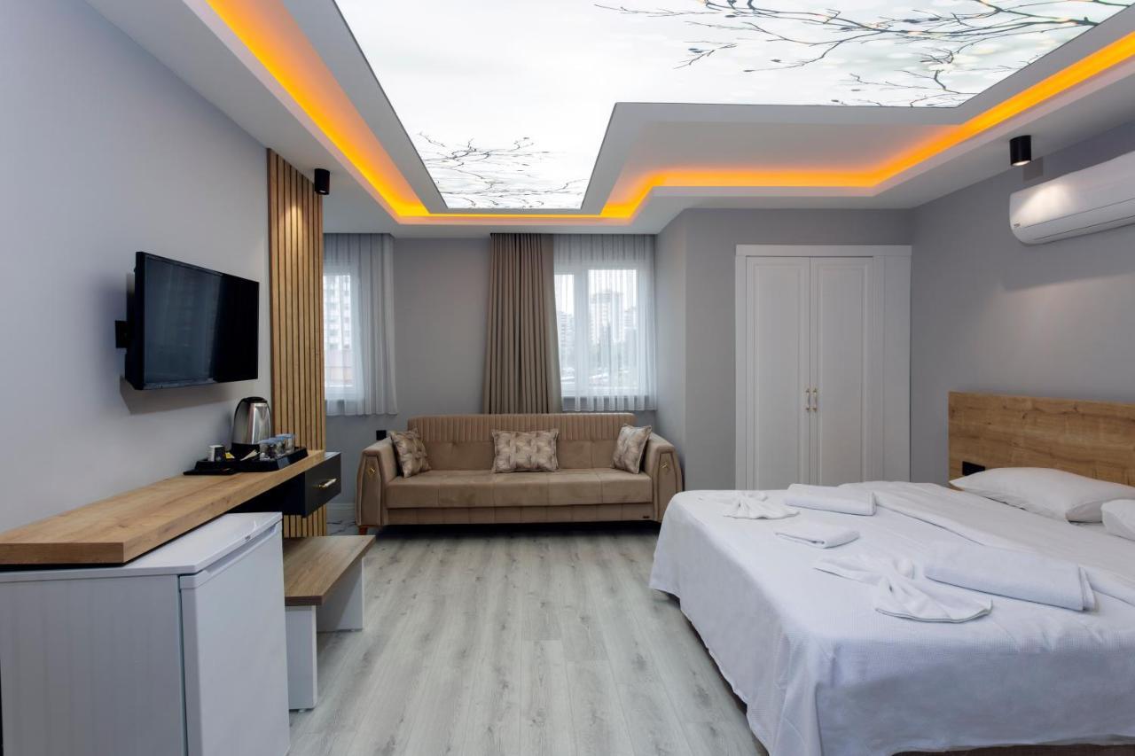 Lahza Apart Hotel Trabzon Eksteriør billede