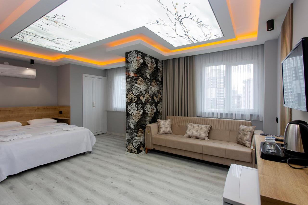 Lahza Apart Hotel Trabzon Eksteriør billede