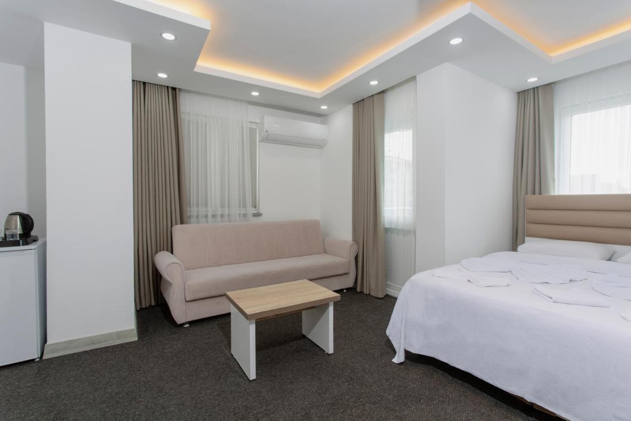 Lahza Apart Hotel Trabzon Eksteriør billede