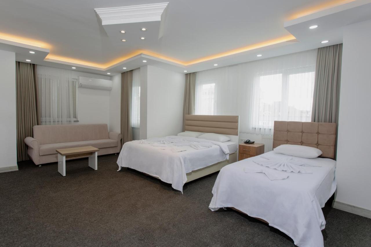 Lahza Apart Hotel Trabzon Eksteriør billede