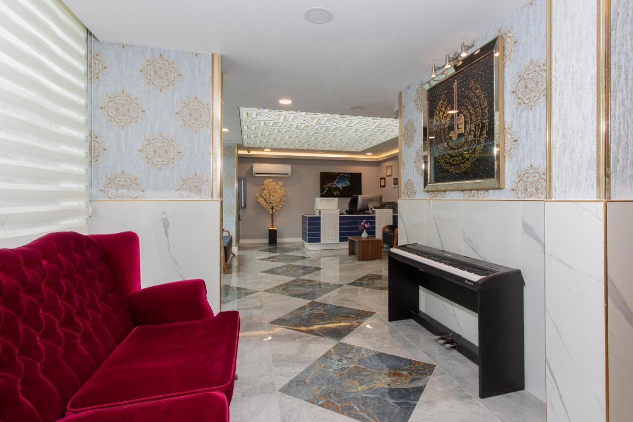Lahza Apart Hotel Trabzon Eksteriør billede