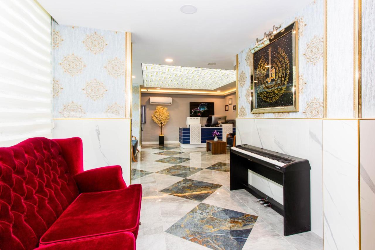Lahza Apart Hotel Trabzon Eksteriør billede