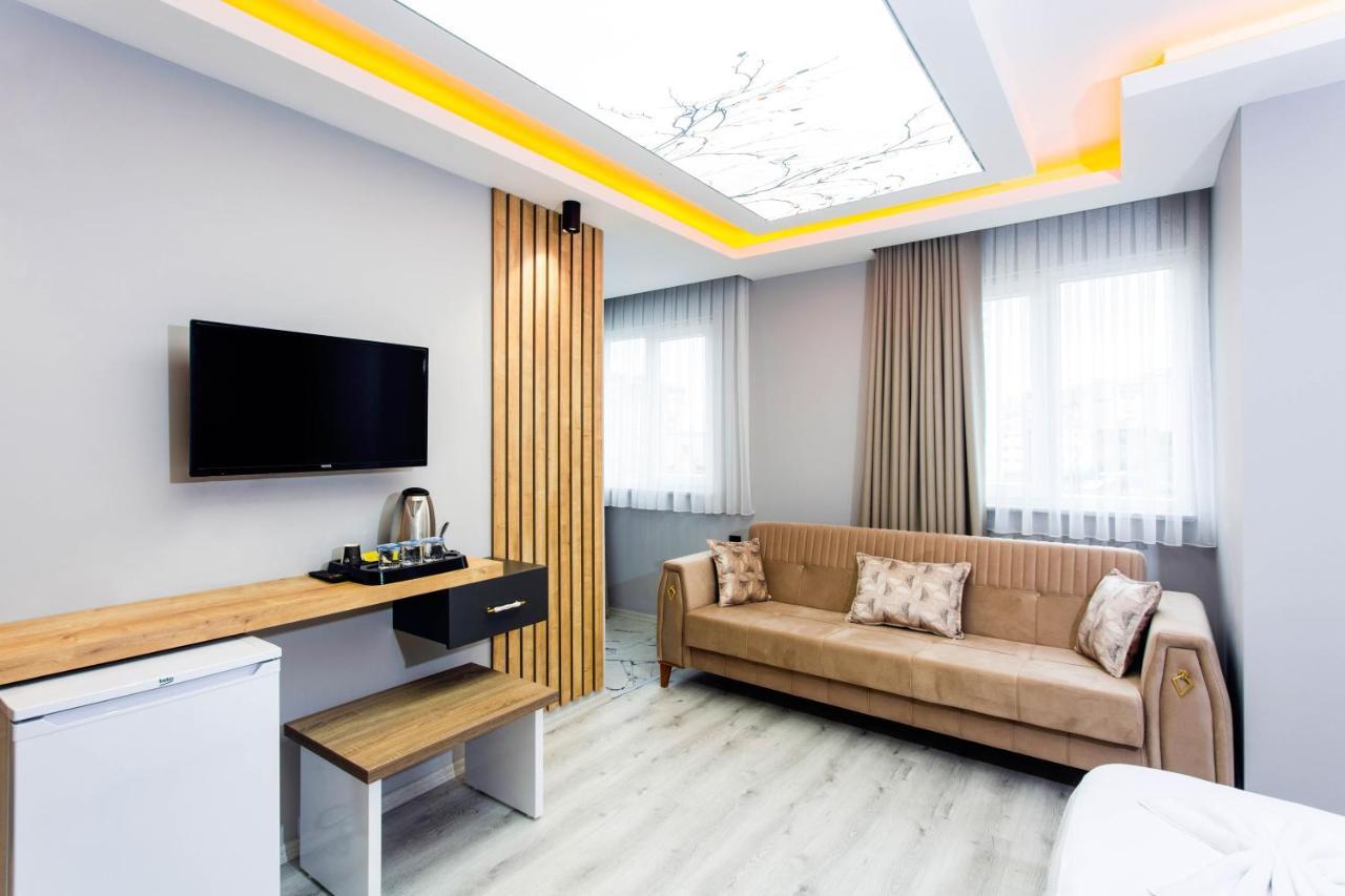 Lahza Apart Hotel Trabzon Eksteriør billede