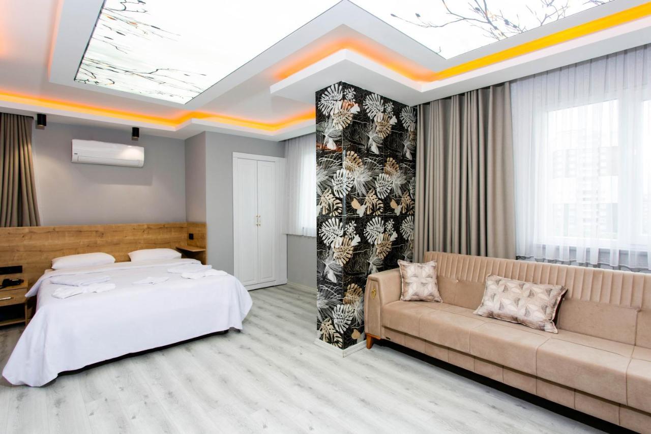 Lahza Apart Hotel Trabzon Eksteriør billede