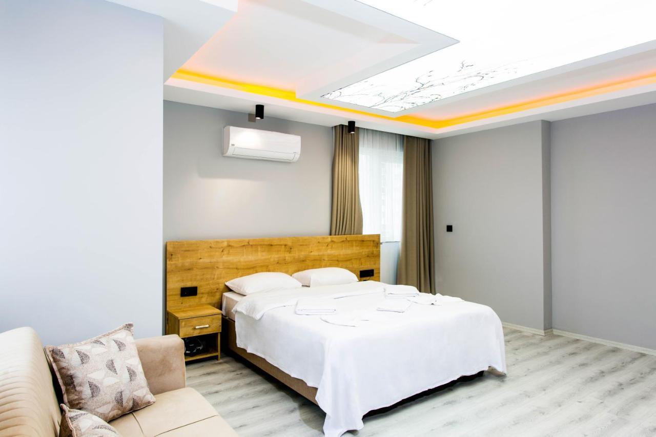 Lahza Apart Hotel Trabzon Eksteriør billede