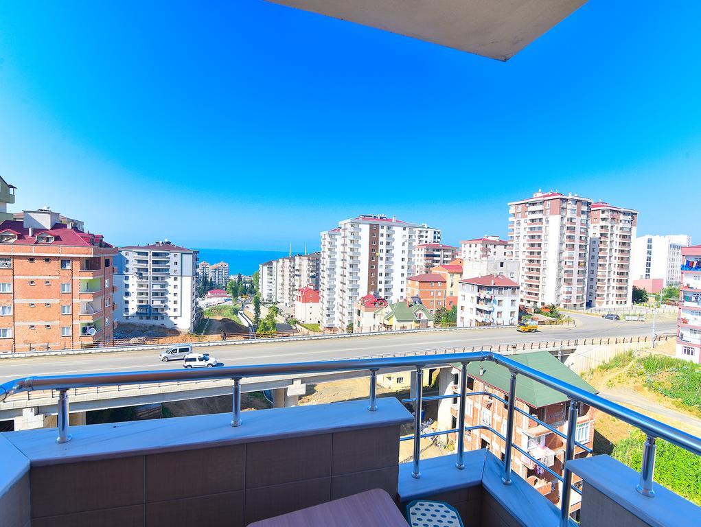 Lahza Apart Hotel Trabzon Eksteriør billede