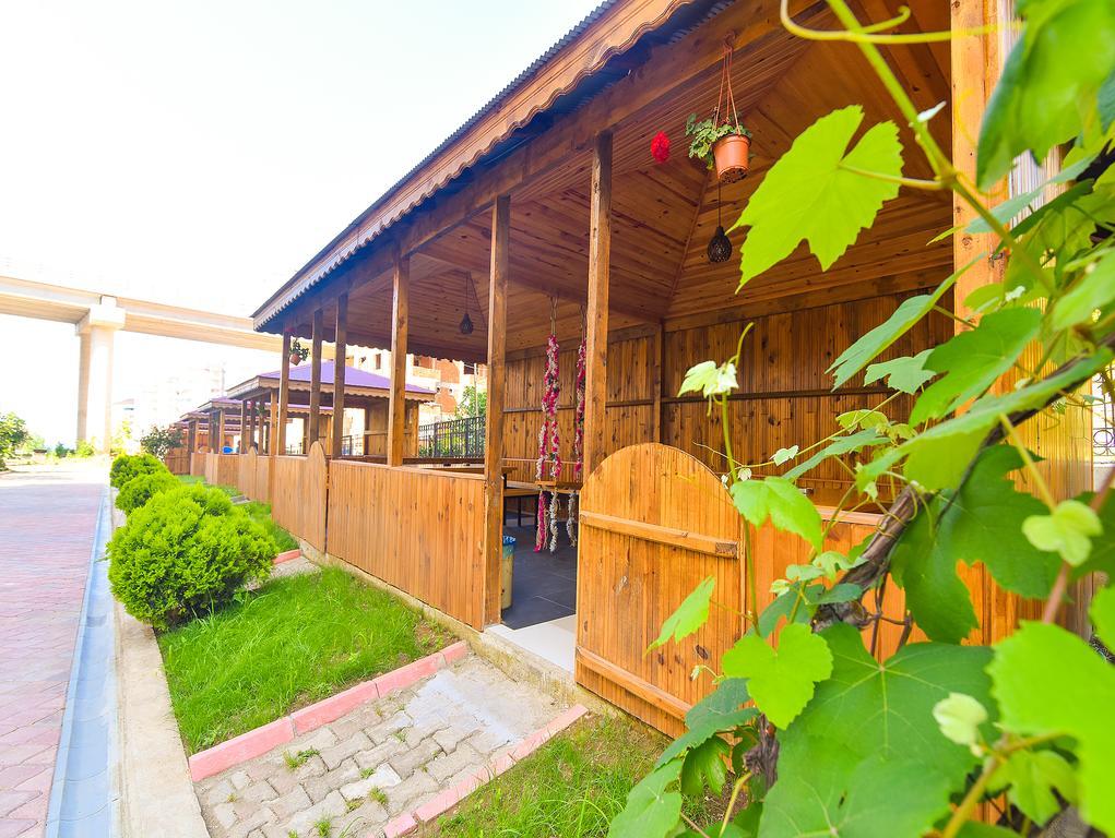 Lahza Apart Hotel Trabzon Eksteriør billede