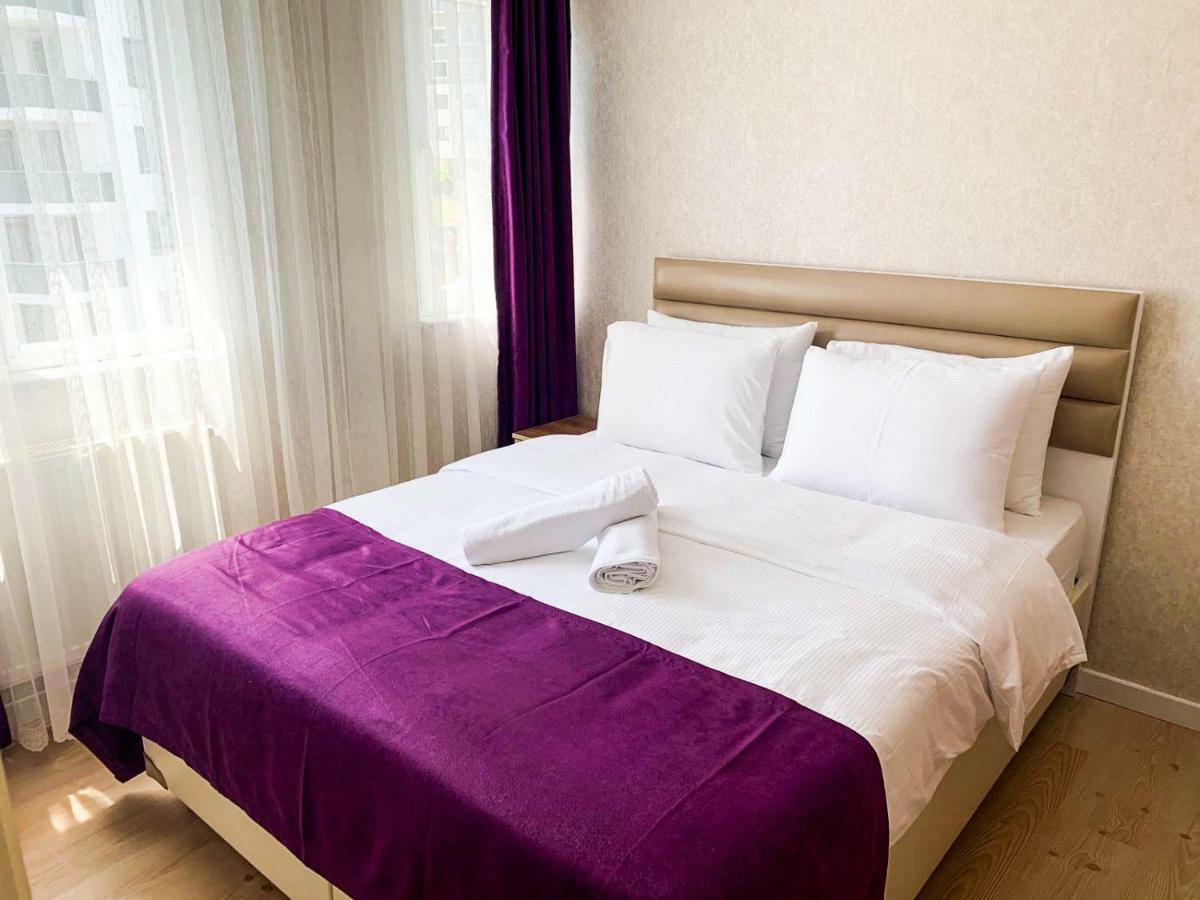 Lahza Apart Hotel Trabzon Eksteriør billede