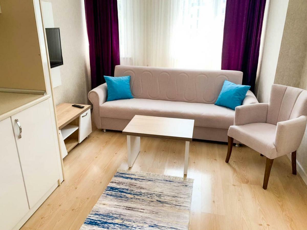 Lahza Apart Hotel Trabzon Eksteriør billede