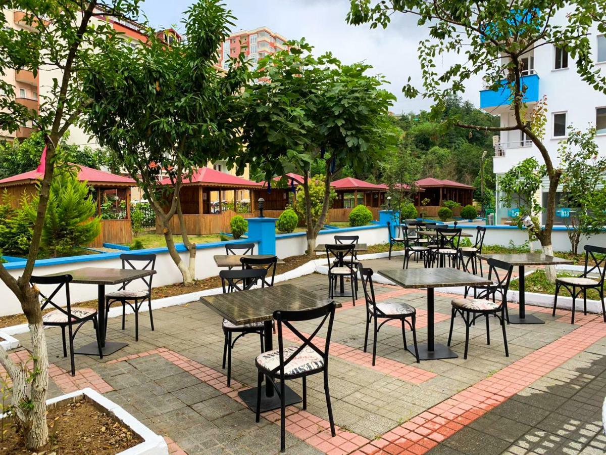 Lahza Apart Hotel Trabzon Eksteriør billede