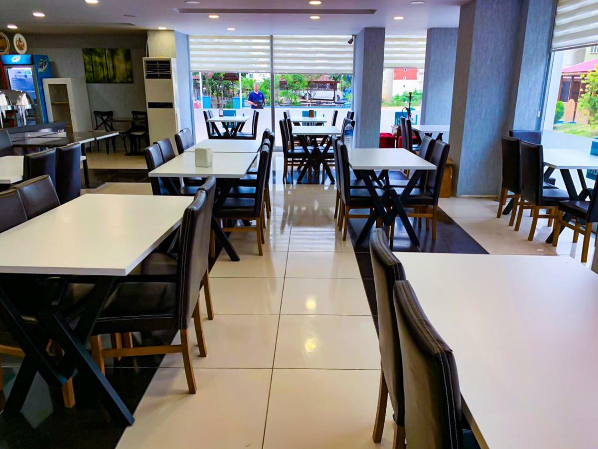 Lahza Apart Hotel Trabzon Eksteriør billede