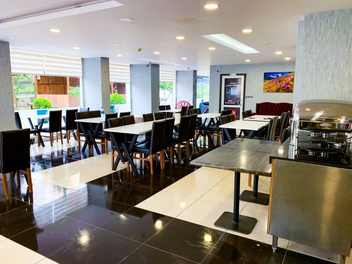 Lahza Apart Hotel Trabzon Eksteriør billede