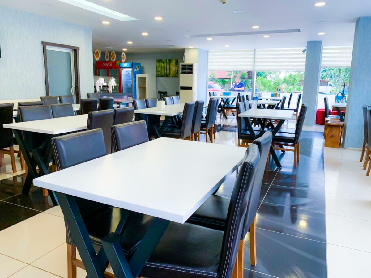 Lahza Apart Hotel Trabzon Eksteriør billede