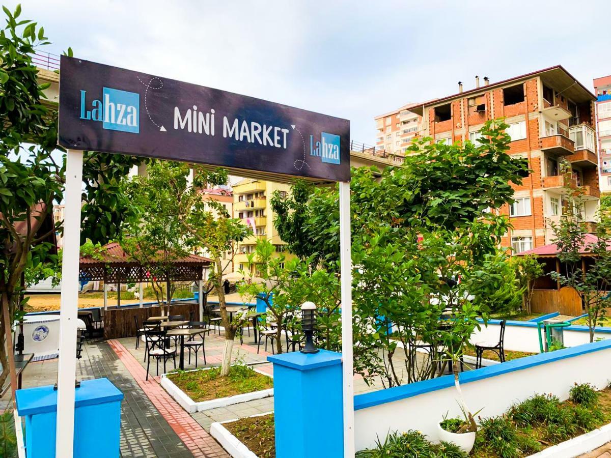 Lahza Apart Hotel Trabzon Eksteriør billede