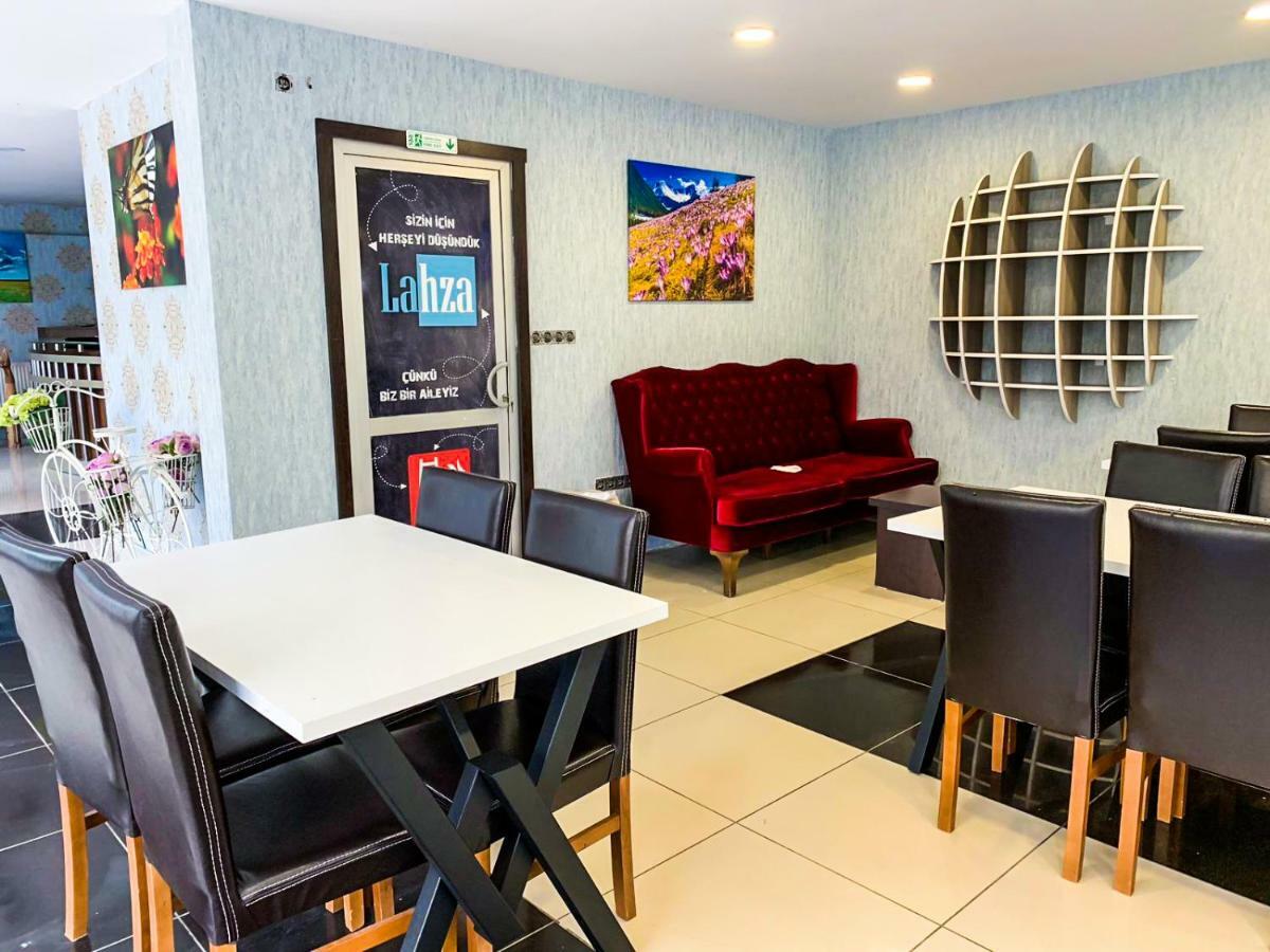 Lahza Apart Hotel Trabzon Eksteriør billede