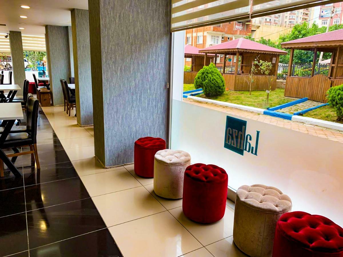 Lahza Apart Hotel Trabzon Eksteriør billede