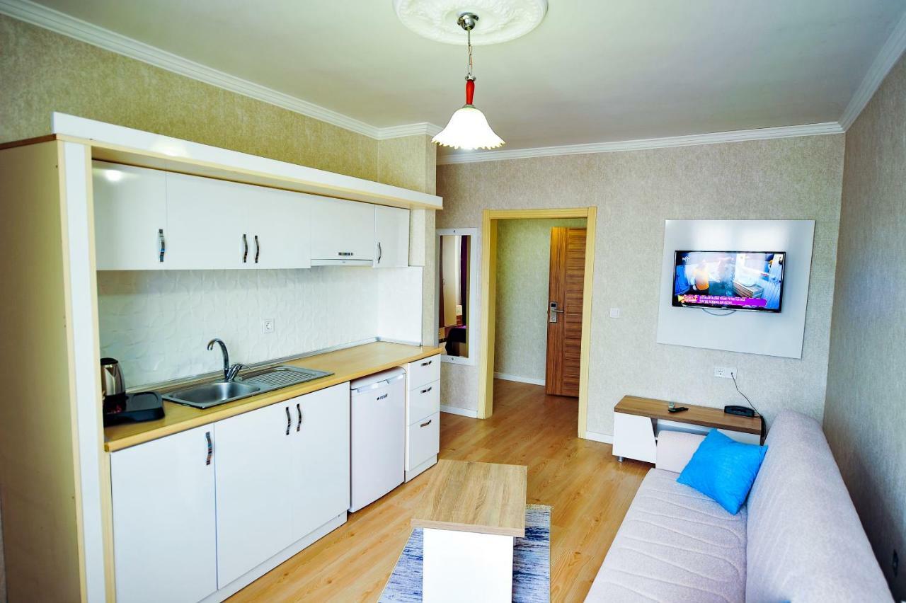 Lahza Apart Hotel Trabzon Eksteriør billede