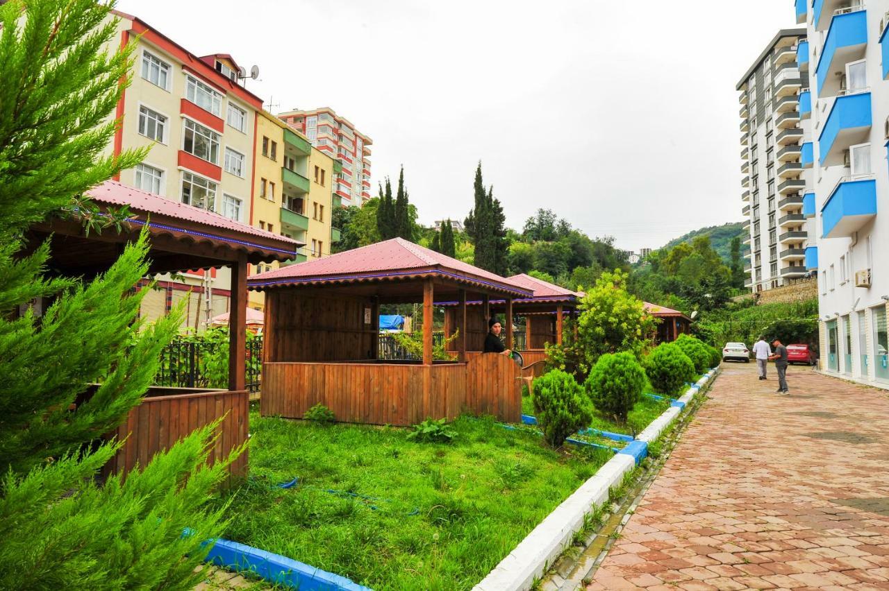 Lahza Apart Hotel Trabzon Eksteriør billede