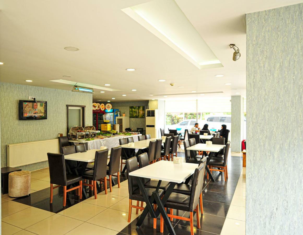 Lahza Apart Hotel Trabzon Eksteriør billede