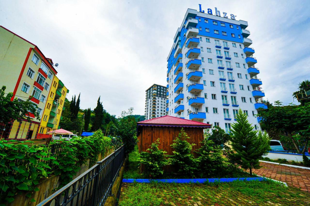 Lahza Apart Hotel Trabzon Eksteriør billede