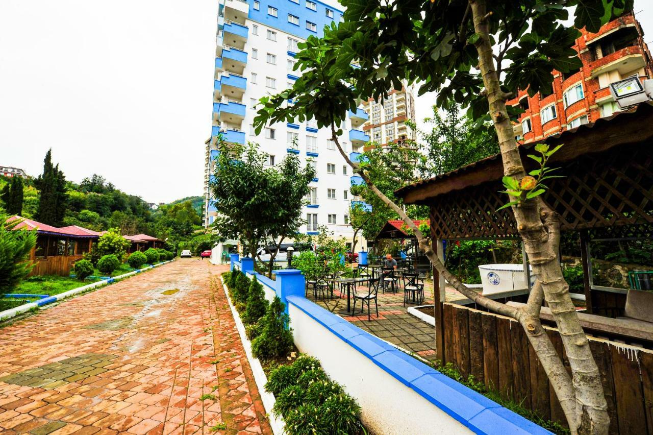 Lahza Apart Hotel Trabzon Eksteriør billede