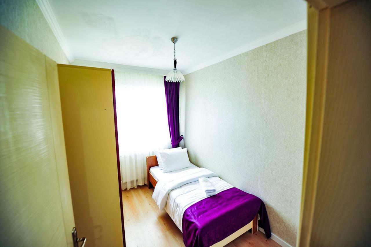 Lahza Apart Hotel Trabzon Eksteriør billede