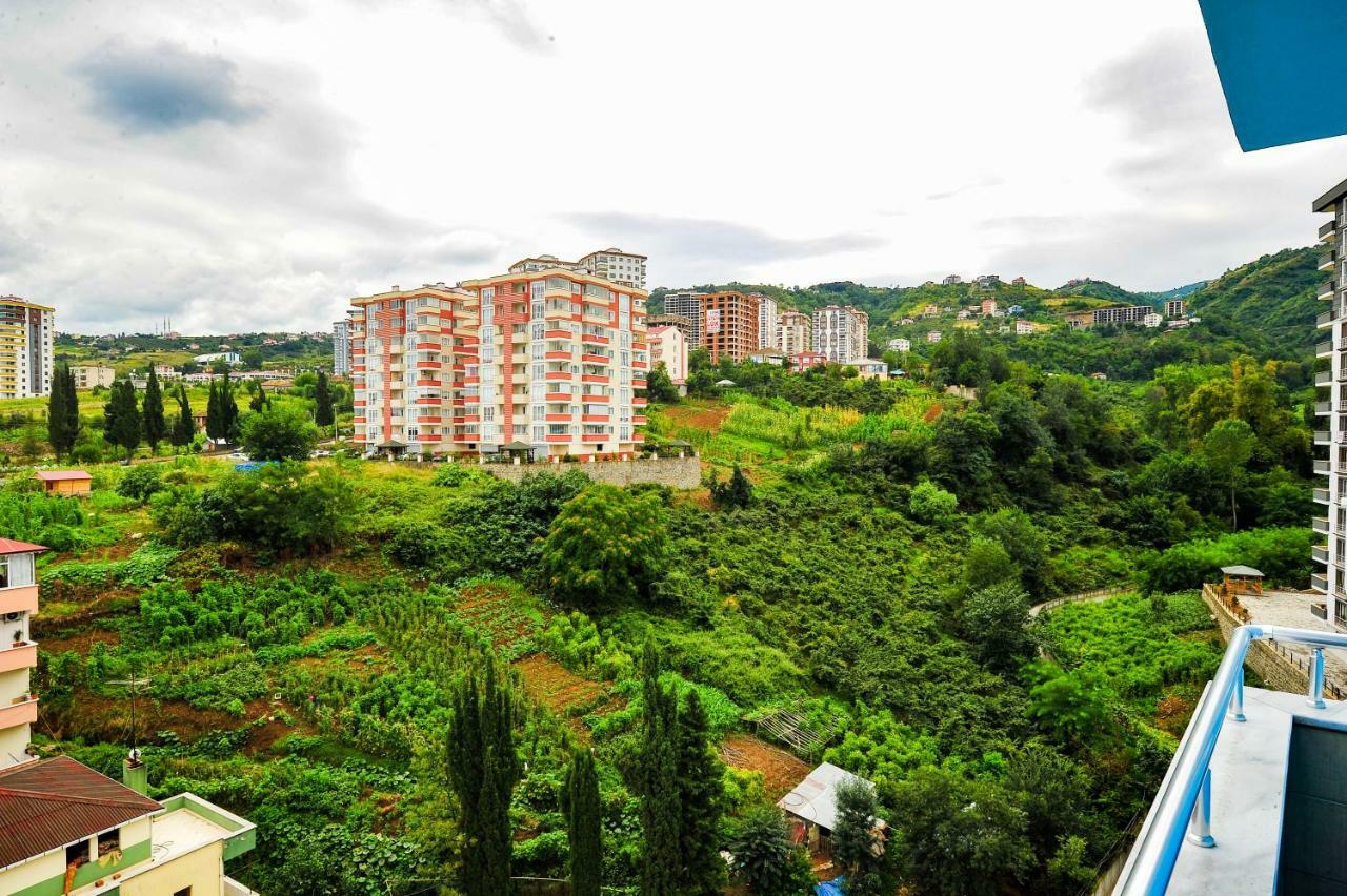 Lahza Apart Hotel Trabzon Eksteriør billede