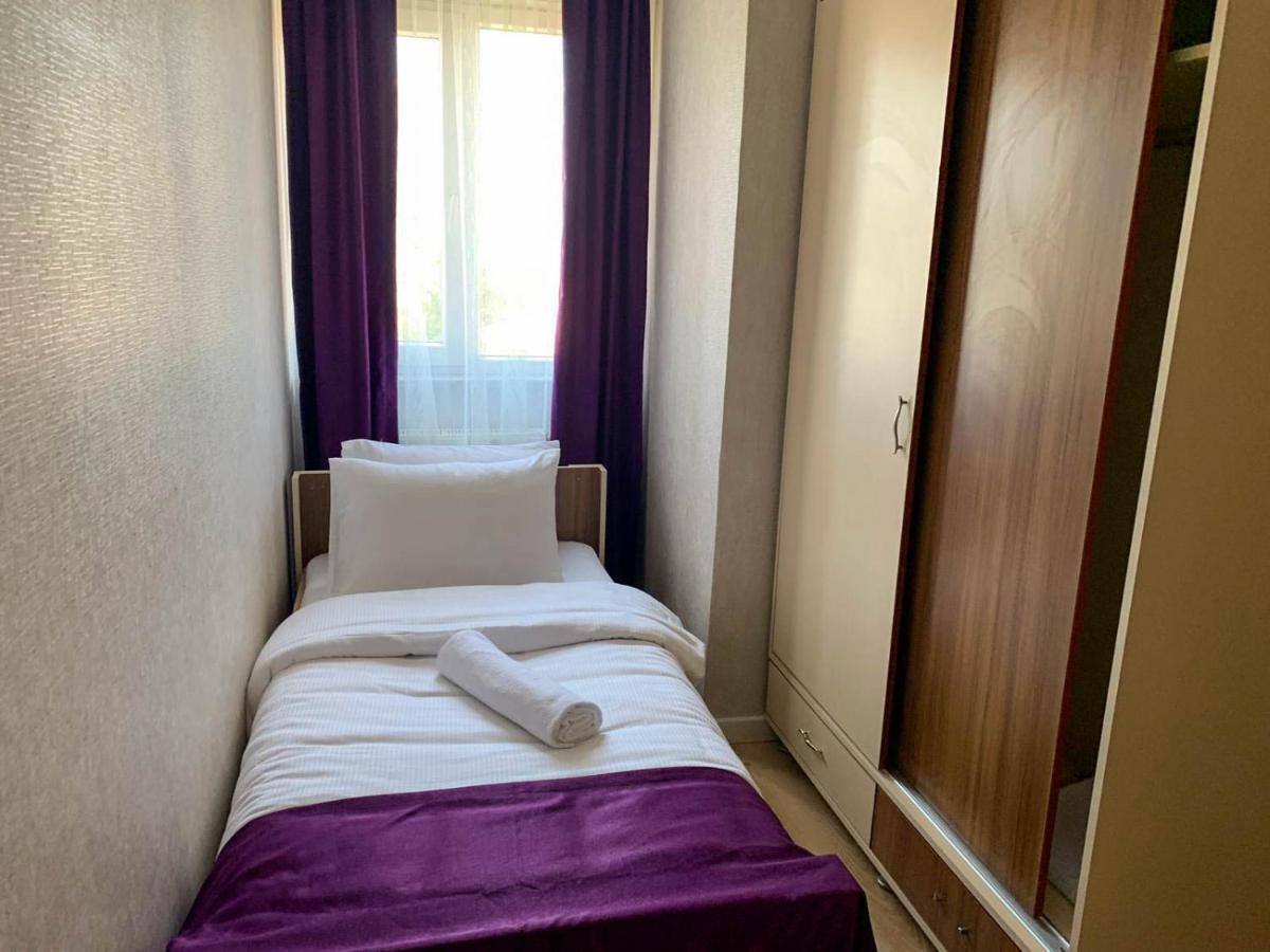 Lahza Apart Hotel Trabzon Eksteriør billede