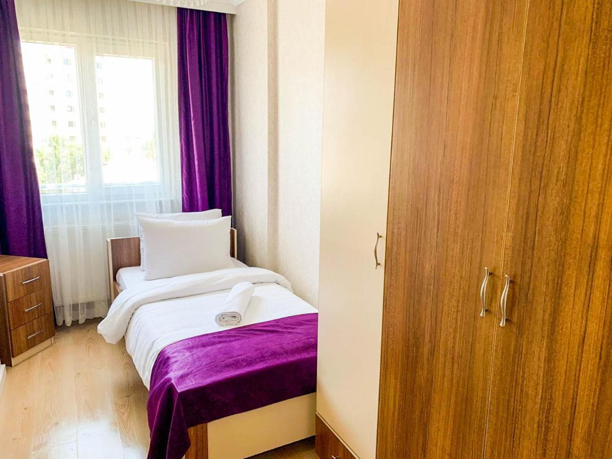 Lahza Apart Hotel Trabzon Eksteriør billede