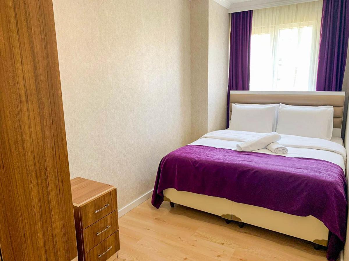 Lahza Apart Hotel Trabzon Eksteriør billede