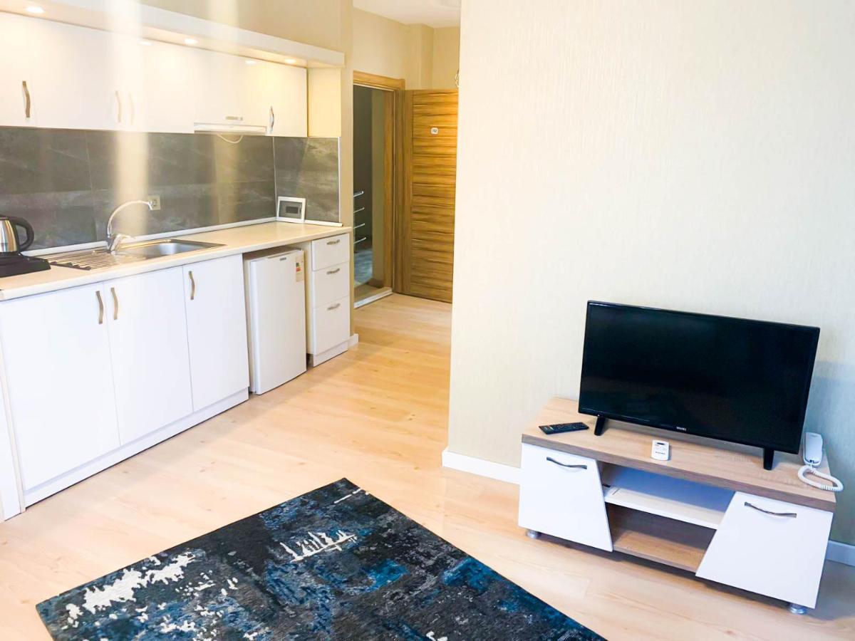 Lahza Apart Hotel Trabzon Eksteriør billede